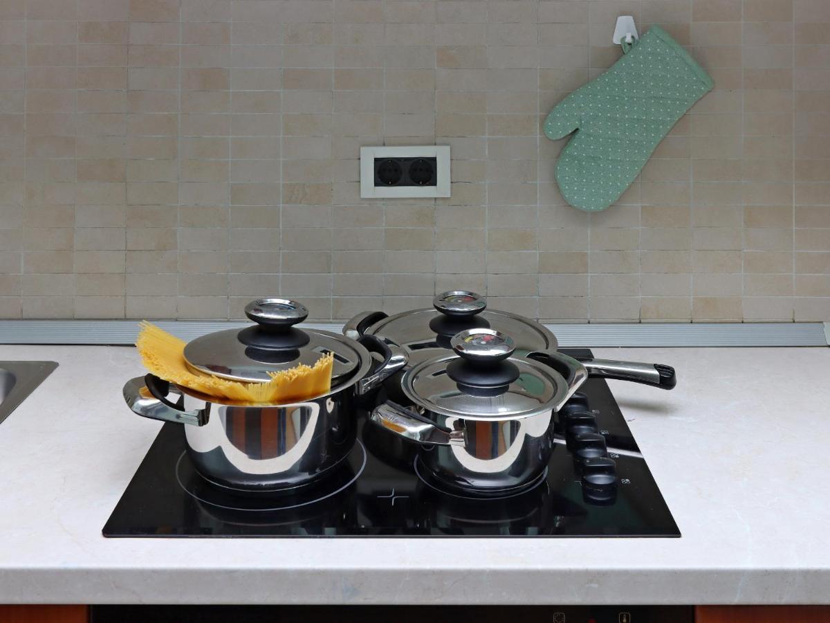 Starry Night - Smart Tv, Extra Big Bed, Big Bathtub, Private Parking, Sea View, Wifi, 2Bedrooms Volosko Luaran gambar